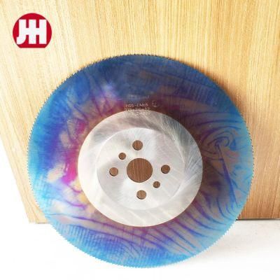 Factory Suppliers Wholesale Metal Cutting M2 HSS Circular Saw Blade