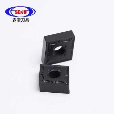 High Quality Hardware Seno in China Carbide Blade Lathe Inserts Cnmg120404