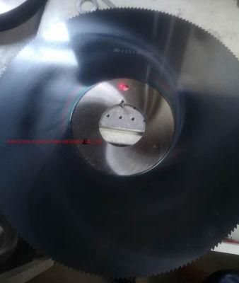 Best HSS Circular Saw Blade 550X3.5X90 From Factory.