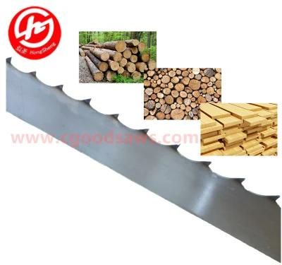 1-1/4 Wood Mizer Sawmills Band Saw Blade for Portable Bandsaw Machine