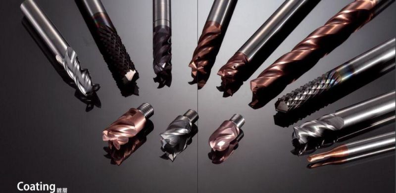 High Quality Cutting Tools Exchangeable Head End Mills X-Uor