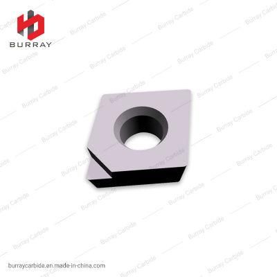 Ccgw Carbide Base CBN Insert for Cutting