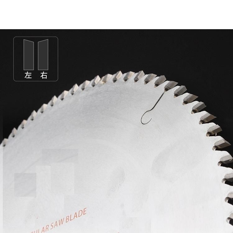 Tungsten Carbide Tip Tct Circular Saw Blade for Woodworking (SED-CSB-W)