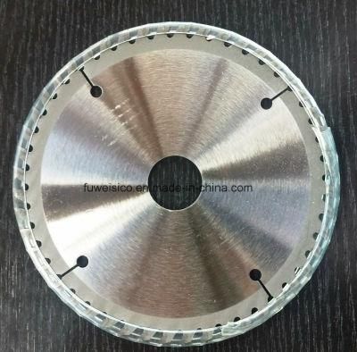 HSS PVD TCT Cermet circular saw blade