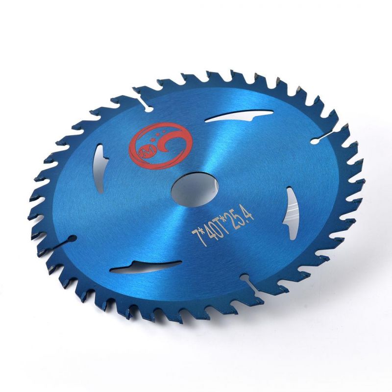 16% off Tct Wood Cutting Circular Saw Blade Metal Cutter Saw Blade