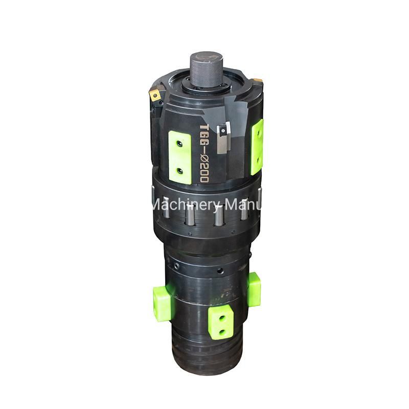 Round Tube Skiving and Rolling Tool Deep Hole Honing Tool