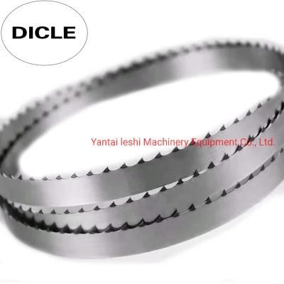 Butcher Bandsaw Bone Saw Blade Bone Cutting Machine Saw Blade