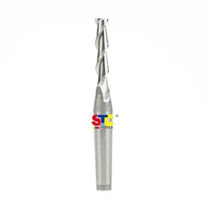 Morse Taper Shank HSS End Mills