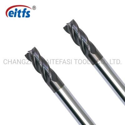 Hot Selling Standard/Imperial Size Coated End Mills