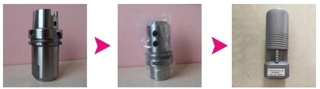 Bt/St/Nt/Jt/Sk/Dat/Cat Tool Holder, Bt40-Fmb Milling Arbor for Drilling Machine