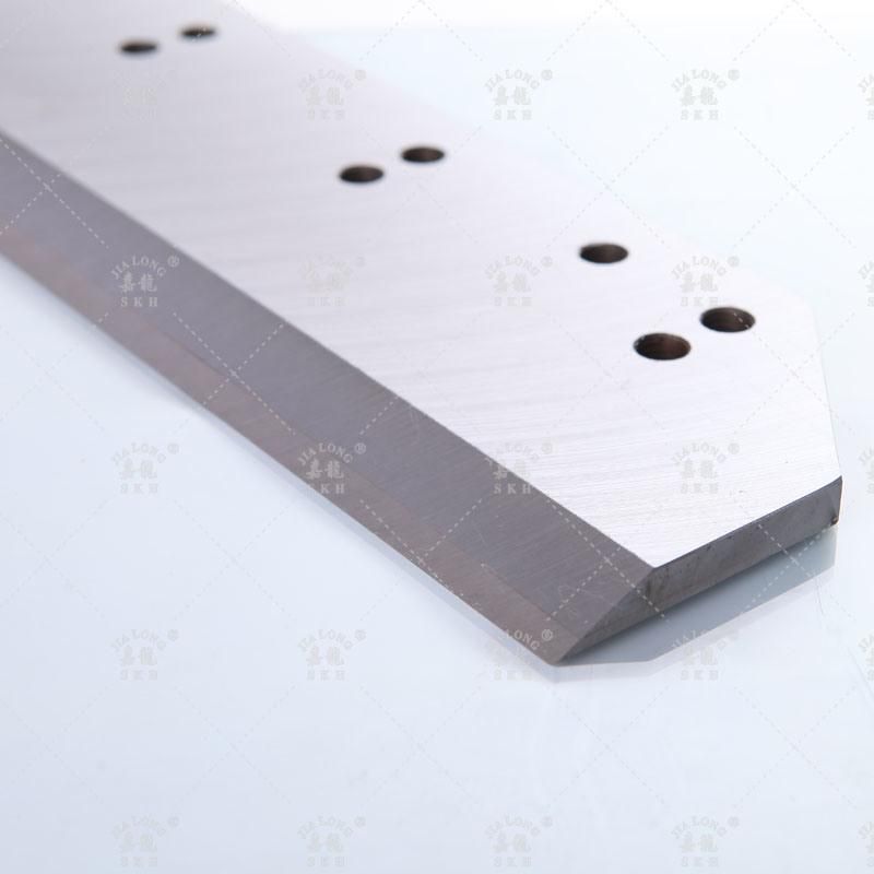 Three Trimmer Knives Guillotine Blade for Book Binding Paper Cutting