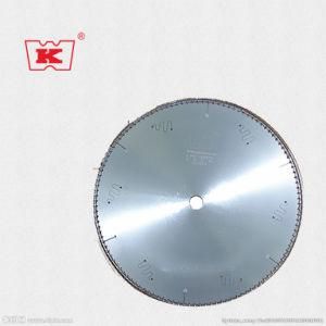 Coating of High Hardness of Aluminum Alloy Saw Blade