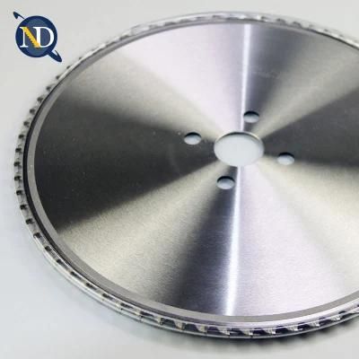 Longer Cutting Life Carbide Circular Saw Blade