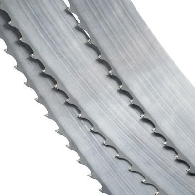 Tct Carbide Tipped Band Saw Blade for Hard Cutting Soft and Hard Wood