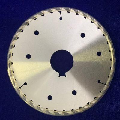 Tct Multichip Saw Blade with Rakers