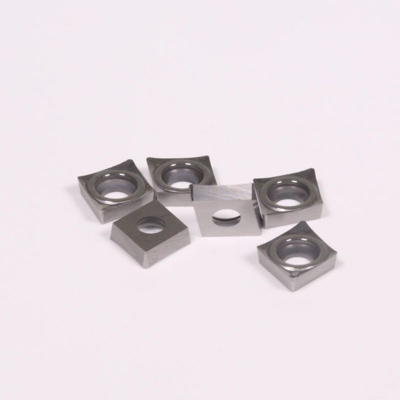 Tungsten Carbide Insert for Aluminium Material CNC Machine