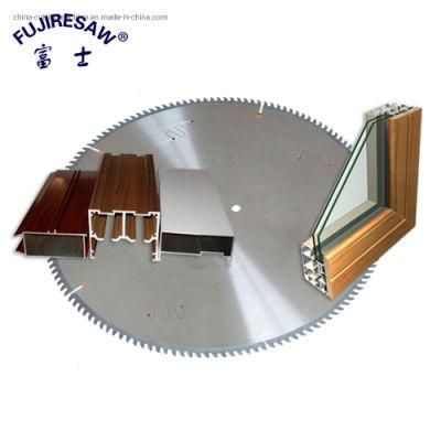 China Manufacturer Factory Direct Power Tools Tct Saw Blade for Cutting aluminium