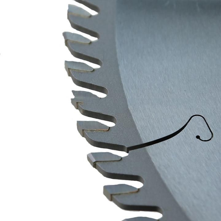 T. C. T Saw Blades for Cutting Plastic-Steel Series (BS-004)