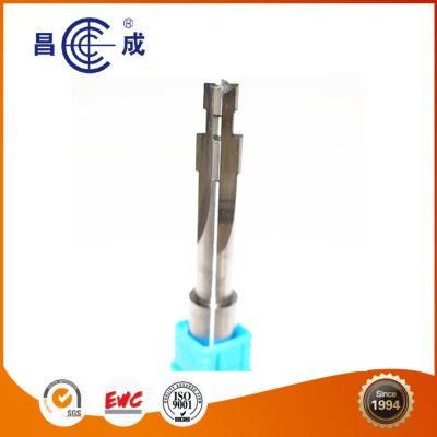 High Speed Steel Profile Cutting Tool Used on Valve Hole