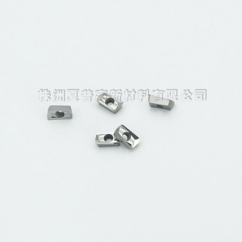 Cemented Carbide CNC Insert for Aluminium Material CNC Machine