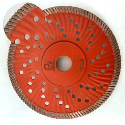 Diamond Disc Concrete Saw Blade for Microcrystalline Stone Cutting