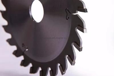 16&quot; X 120t T. C. T Adjustable Scoring Saw Blade for Industrial