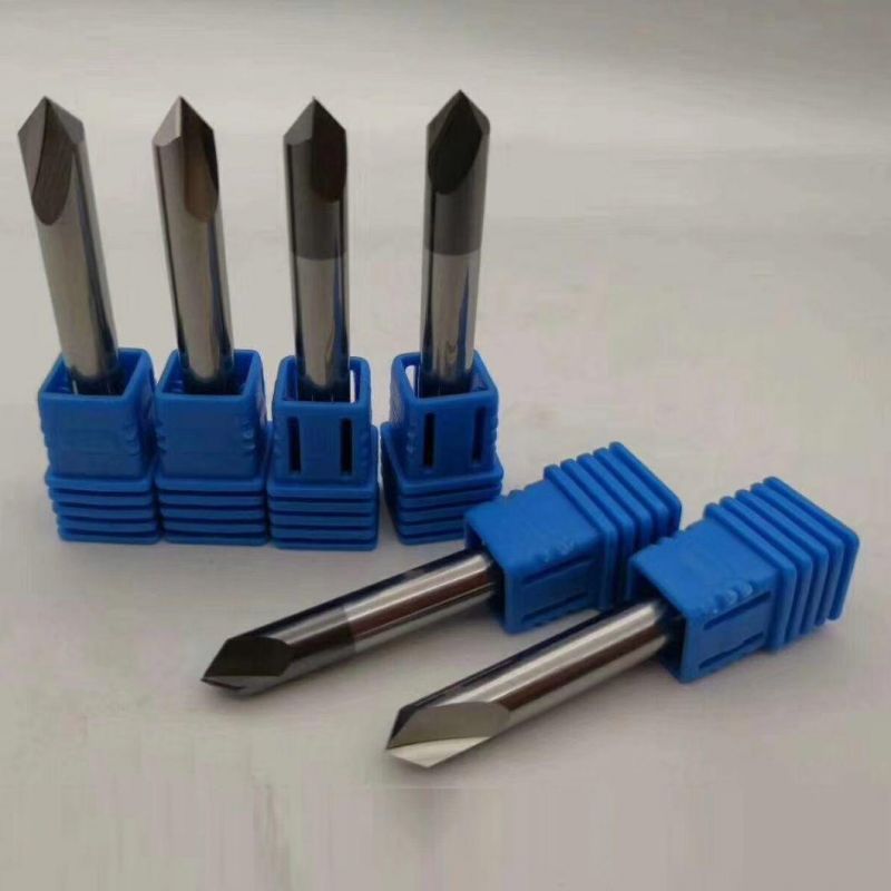 Solid Carbide End Mills (D1~D30mm)