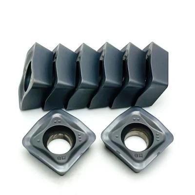 Somt 12t308 Tungsten Carbide Insert Somt12t308 Jh Vp15TF Ue6020 Us735 High Quality Metal Lathe Tool