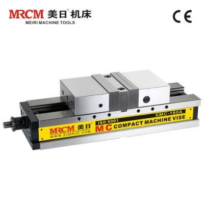 High Quality Super Precision Bi-Directional CNC Milling Bench Vise Mr-SMC-160A