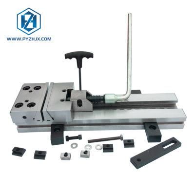 Modular Machine Vise CNC Gt175b 175X300 Precision Milling Vice