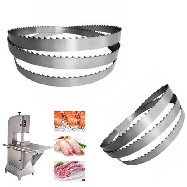 Bone Saw Blade 1650 Meat Bandsaw Blade for Butcher Shop