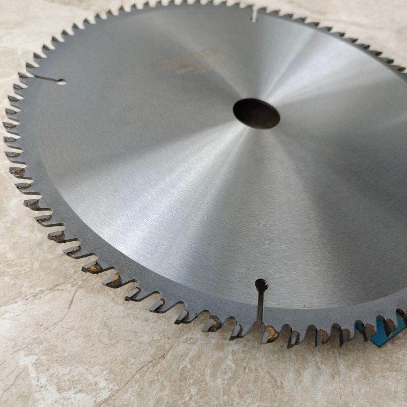 120t-25.4-2.0-2.8 Diamond Saw Blade for Aluminum, Cutting Wheel/Disc