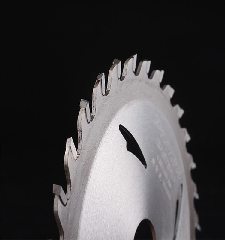 Tungsten Carbide Tipped Circular Saw