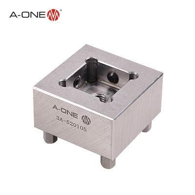 Precision Steel Electrode Holder for EDM Machine 3A-520105