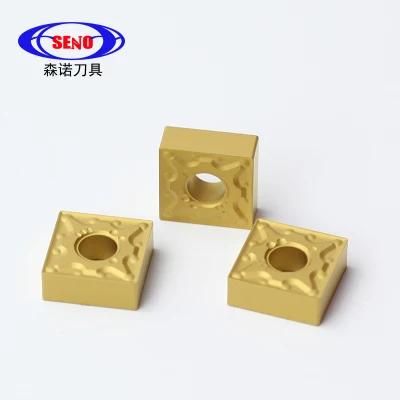 CNC Indexable Inserts Carbide Tools Carbide Cutter Cemented Carbide Inserts Snmg 120412