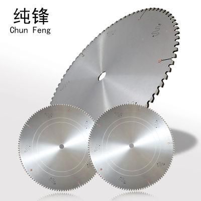Factory Direct Sale All Circular Saw Blade for Aluminum and Wood Iron Cutting