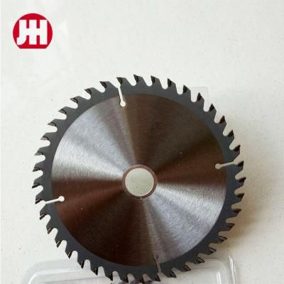 China Supplier Good Quality Tct Circular Saw Blade with Rakers