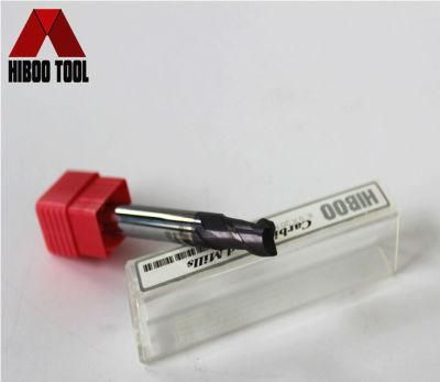 Tialn Coated HRC55 Super Square End Mill Milling Tools