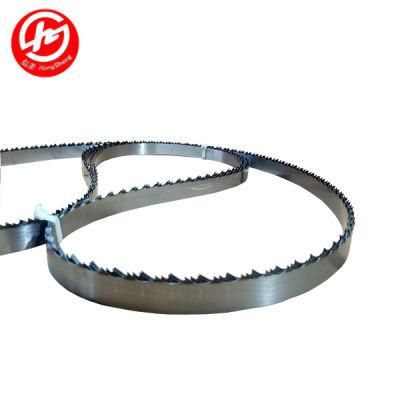 Quality Meat Bandsaw Machine Saw Blades Welded