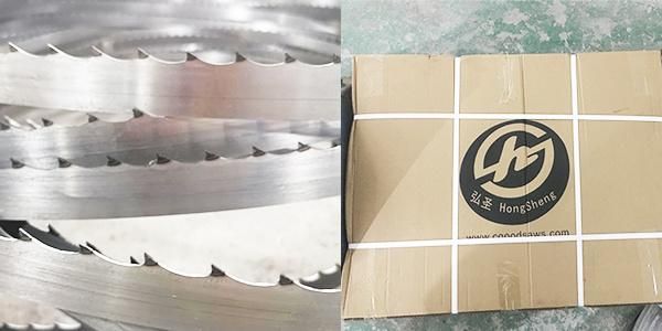 Meat Bone Band Saw Blade for Meat and Fish and Bone Cutting