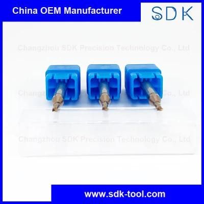 Wholesale Solid Carbide Square End Mills Cutter for Steel