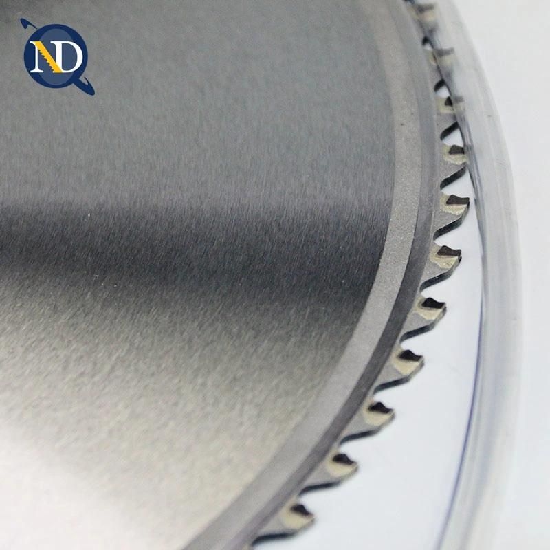 Longer Cutting Life Carbide Circular Saw Blade