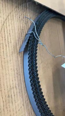 Own Factory Produced Bi-Metal Band Saw Blade