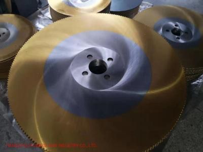 HSS Circular Saw Blade 315X2.5X32mm for Tube &amp; Profile Cutting.