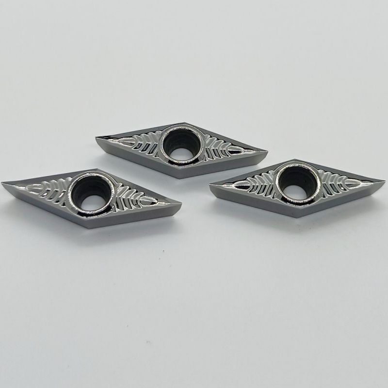 CNC Machine Carbide Turning Inserts for Aluminium&Copper Fabrication|Wisdom Mining