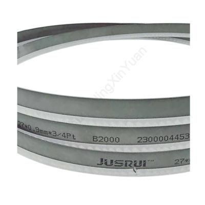 27X0.9 B2000 HSS Bimetal Band Saw Blade for Cutting Die Steel