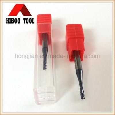 4flutes HRC45 Carbide Long Neck End Mills