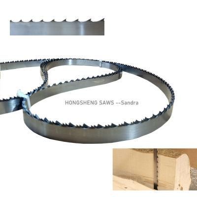 Cutting Tool Band Saw Blades Sawmill Blades for Wood