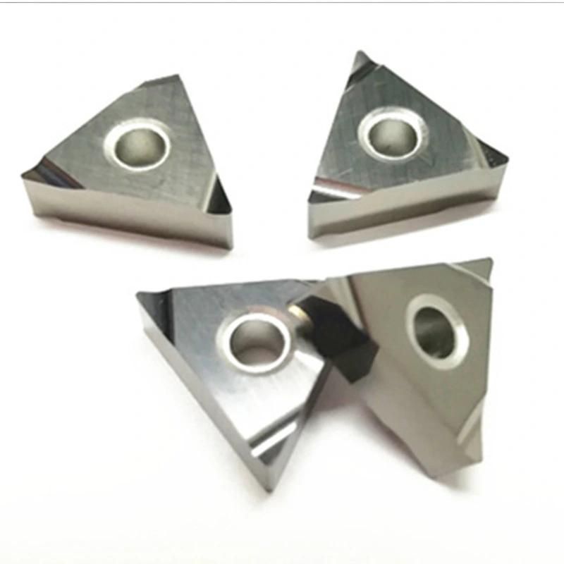 High Precision Turning Tools Ceramic Inserts CNC Machine