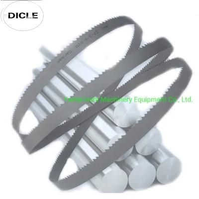 Cutting Frozen Food Meat Bone Butcher Band Saw Blades